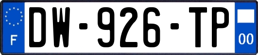 DW-926-TP