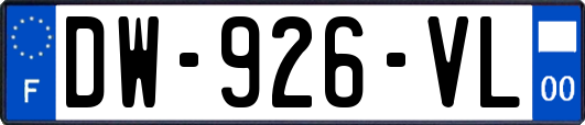 DW-926-VL