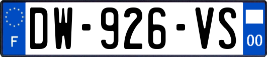 DW-926-VS