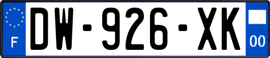 DW-926-XK