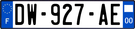 DW-927-AE