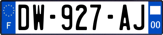 DW-927-AJ