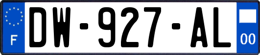 DW-927-AL