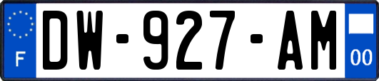 DW-927-AM