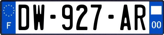 DW-927-AR