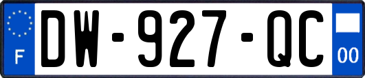 DW-927-QC