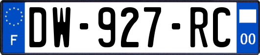 DW-927-RC