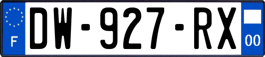 DW-927-RX