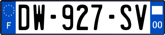 DW-927-SV