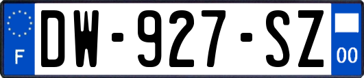 DW-927-SZ