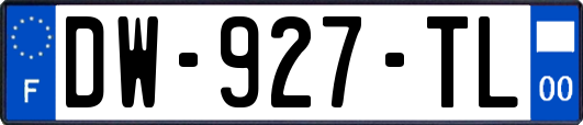 DW-927-TL