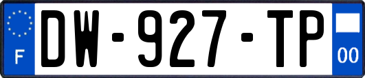 DW-927-TP