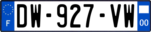 DW-927-VW