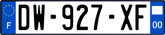 DW-927-XF