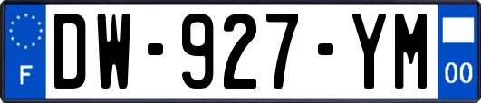 DW-927-YM