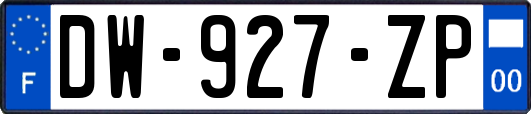 DW-927-ZP