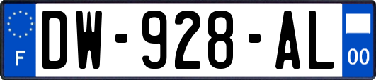 DW-928-AL