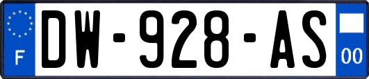 DW-928-AS