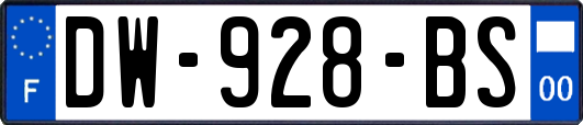 DW-928-BS