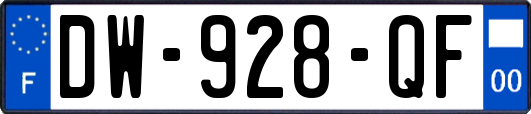 DW-928-QF