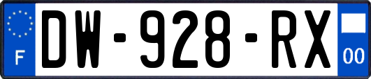 DW-928-RX