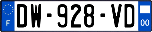 DW-928-VD