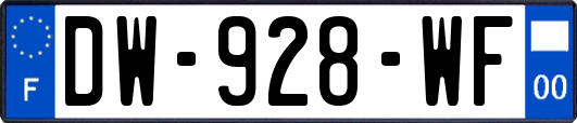 DW-928-WF