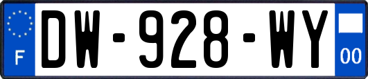 DW-928-WY