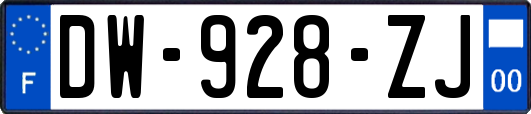 DW-928-ZJ