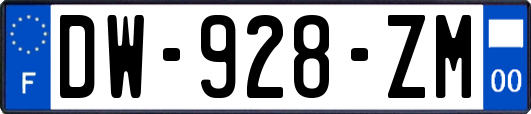 DW-928-ZM