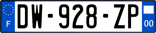 DW-928-ZP