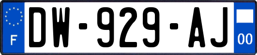 DW-929-AJ