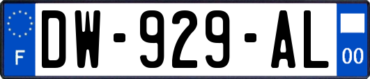 DW-929-AL