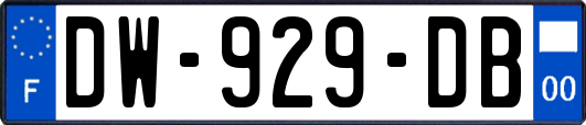 DW-929-DB