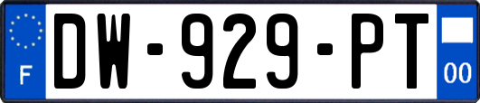 DW-929-PT