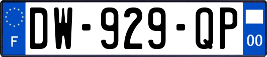 DW-929-QP