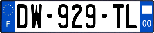 DW-929-TL