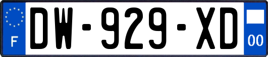 DW-929-XD