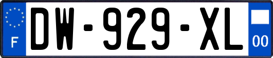 DW-929-XL