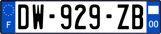 DW-929-ZB