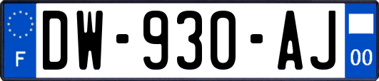 DW-930-AJ