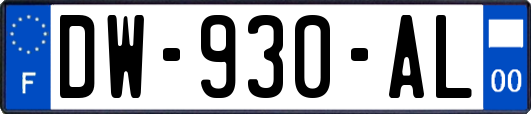 DW-930-AL