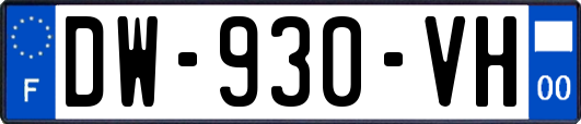 DW-930-VH