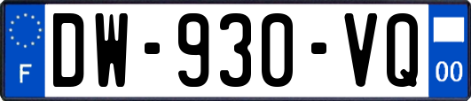 DW-930-VQ