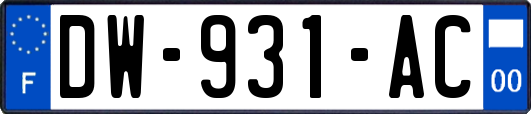 DW-931-AC