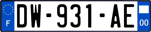 DW-931-AE