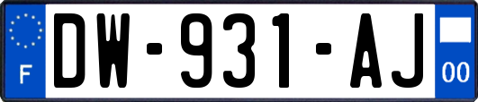 DW-931-AJ