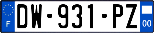 DW-931-PZ