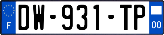 DW-931-TP