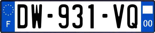 DW-931-VQ